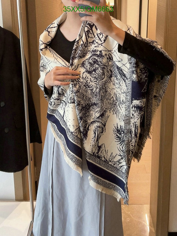 SAMC - DOR Scarves - 258