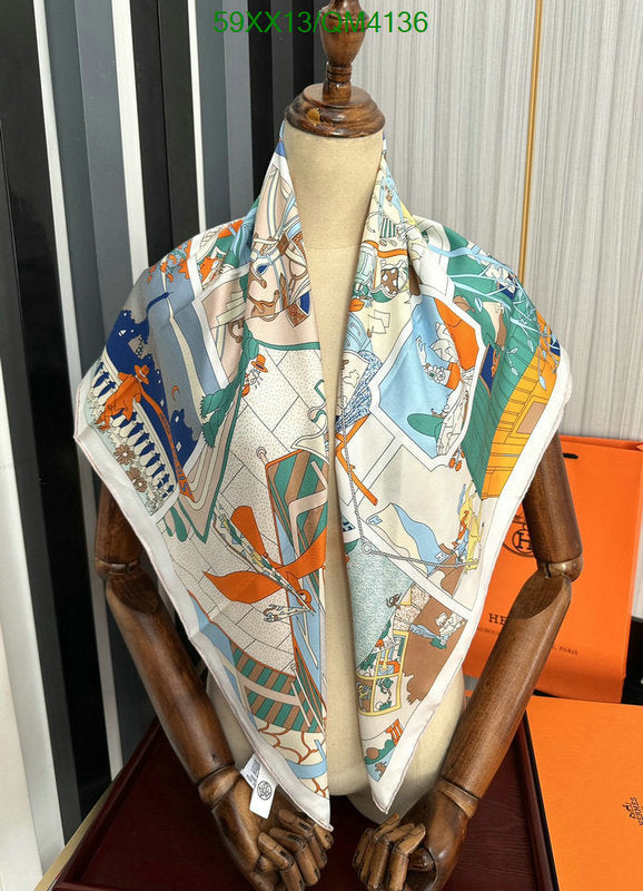 SAMC - HMS Scarves - 647