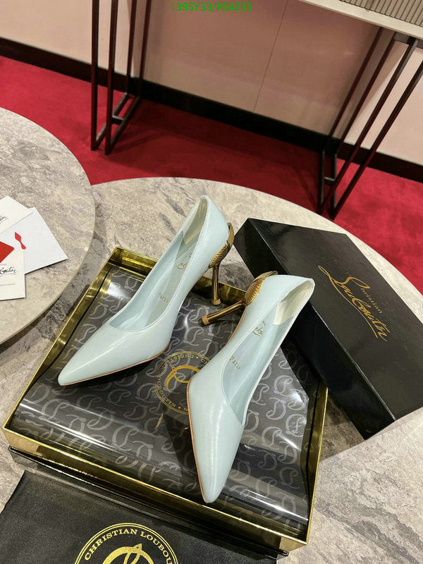 SAMC - CBL Women Shoes - 072