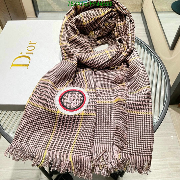 SAMC - DOR Scarves - 384