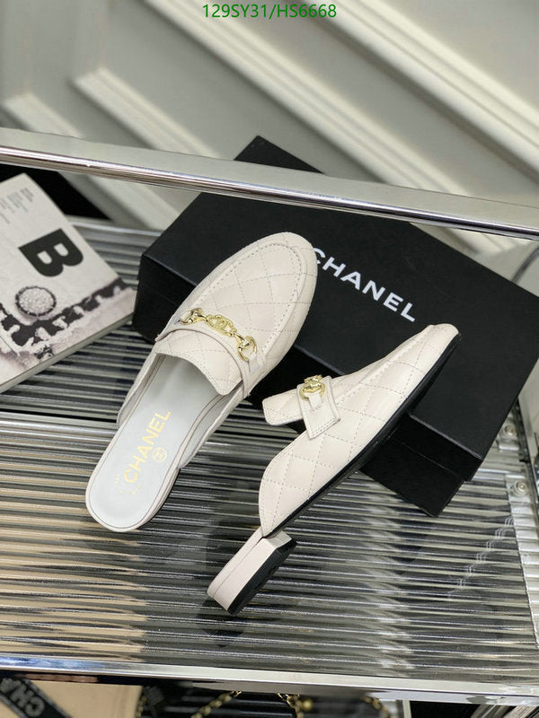 SAMC - CHL Women Shoes Slippers - 083