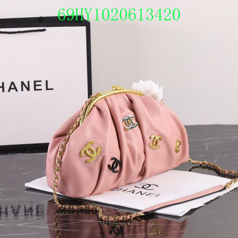Satchel Bags - CHL Bags - 5190