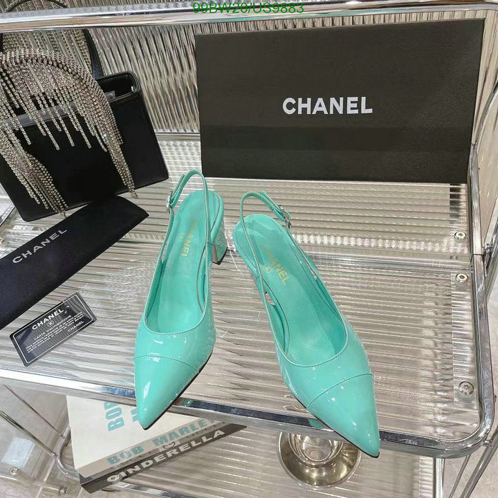 SAMC - CHL Women Shoes High Heels - 083