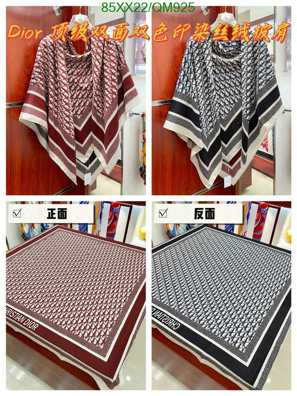 SAMC - DOR Scarves - 254