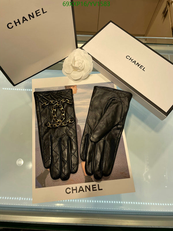 SAMC - CHL Gloves - 277