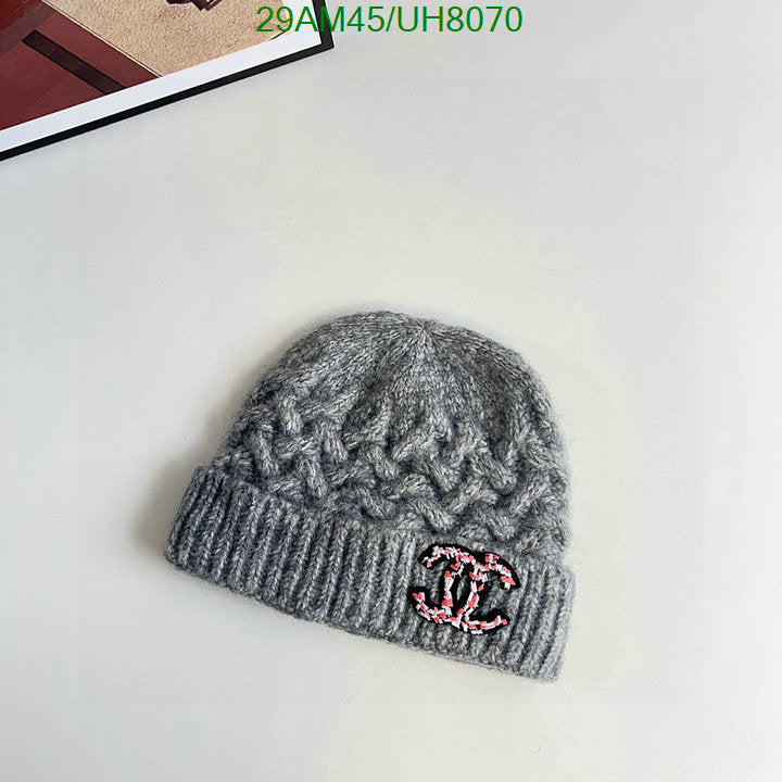 SAMC - CHL Caps & Hats - 043