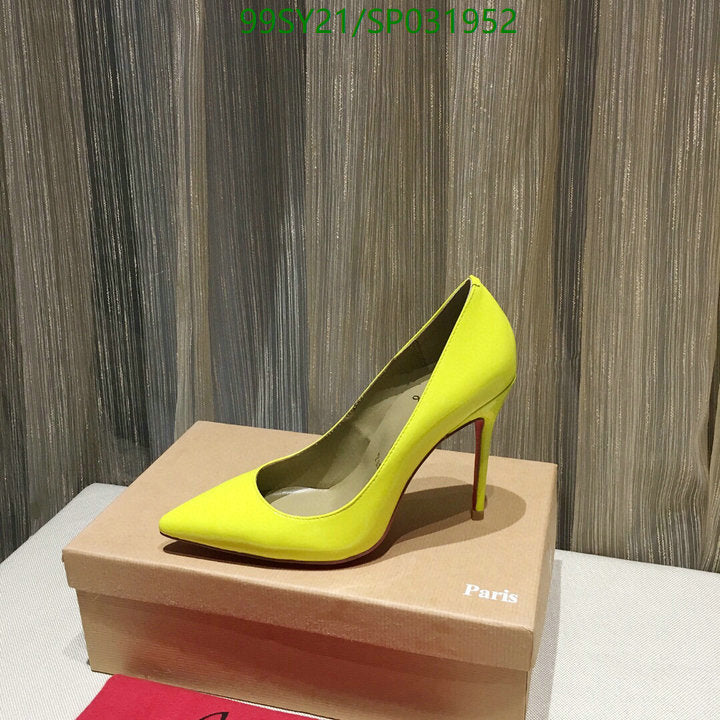 SAMC - CBL Women Shoes - 174