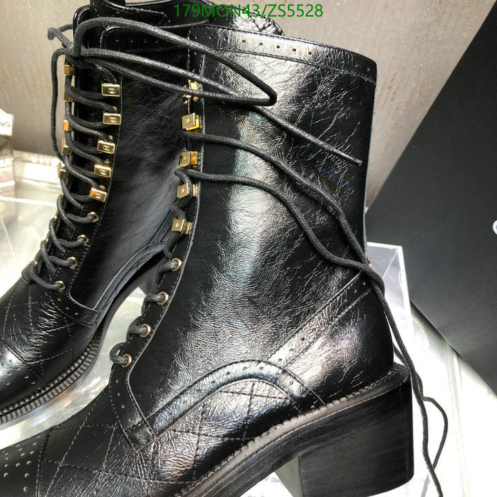 SAMC - Mix Boots - 377