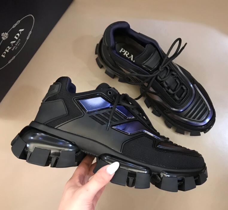 GlamyMen Shoes - 404