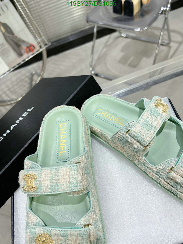 SAMC - CHL Women Shoes Slippers - 060