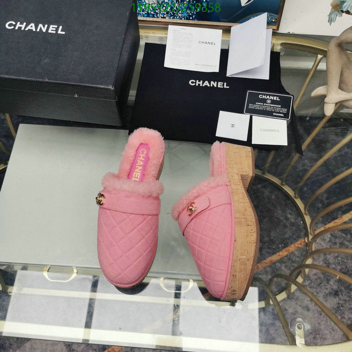 SAMC - CHL Women Shoes Slippers - 139