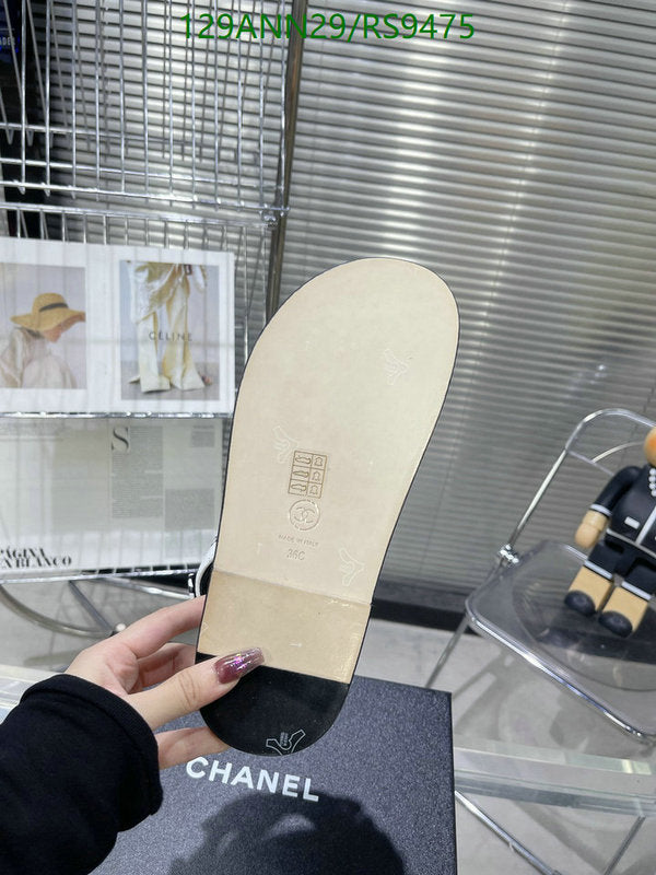 SAMC - CHL Women Shoes Beach - 031