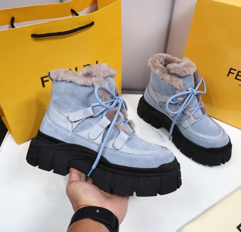 SAMC - FDE Women Shoes - 324