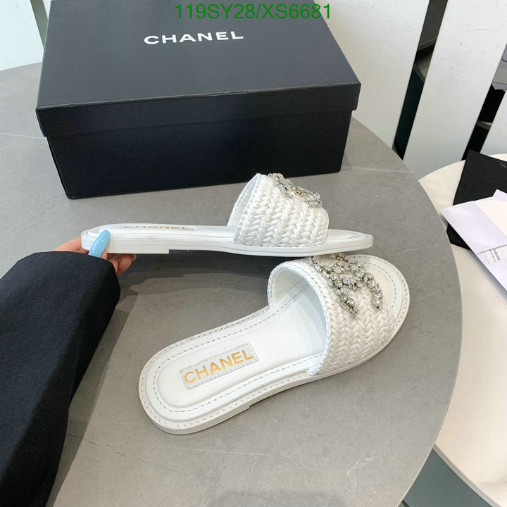 SAMC - CHL Women Shoes Slippers - 175