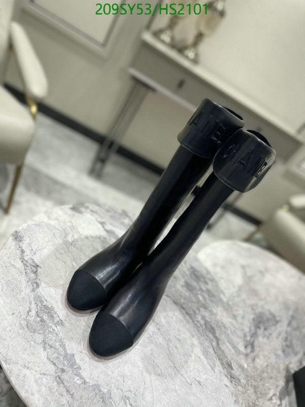 SAMC - CHL Women Boots - 019