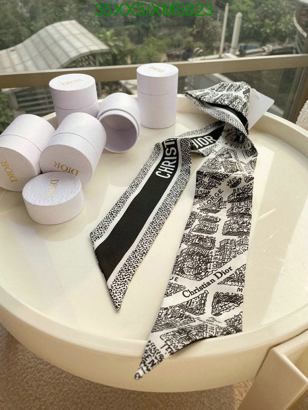 SAMC - DOR Scarves - 317