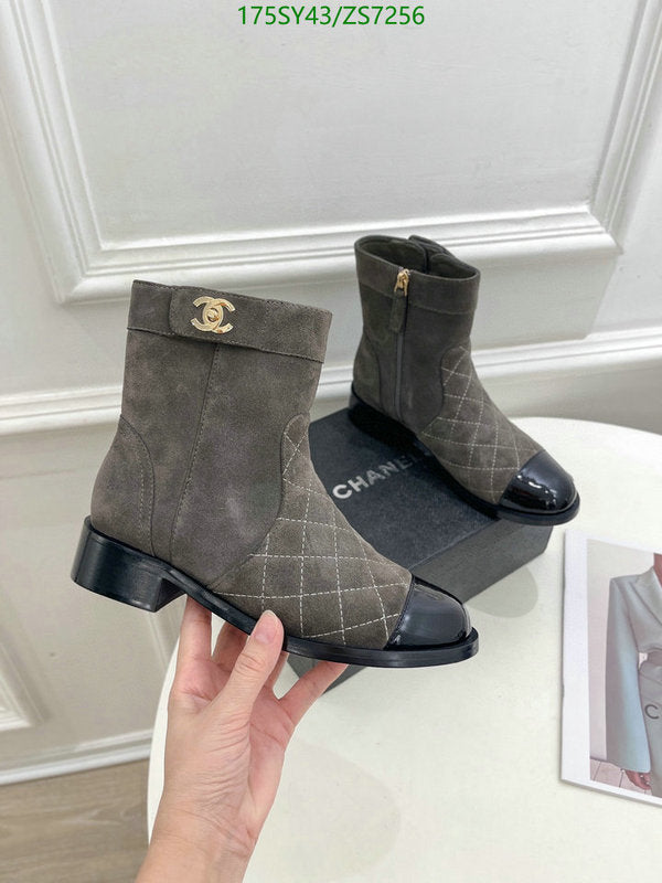 SAMC - Mix Boots - 268