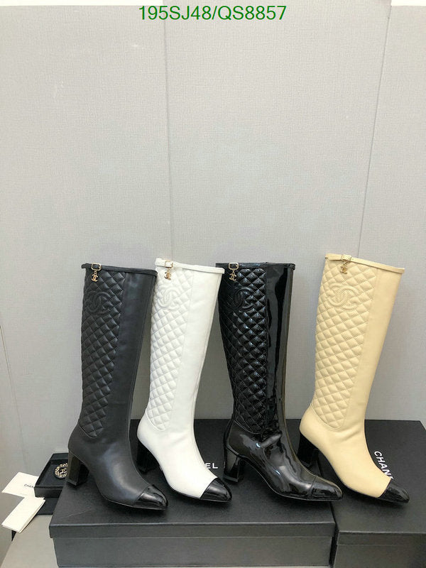 SAMC - Mix Boots - 137