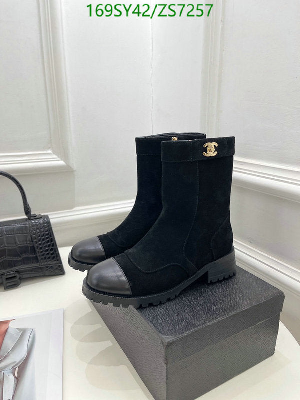 SAMC - Mix Boots - 253