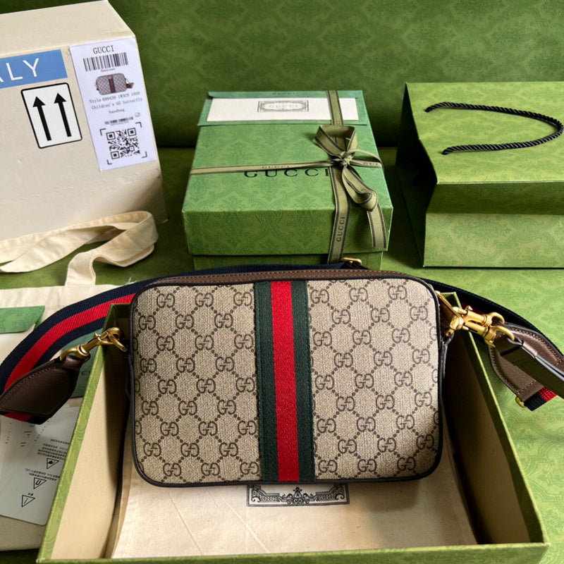 Gucci Luxury Fashion Bag