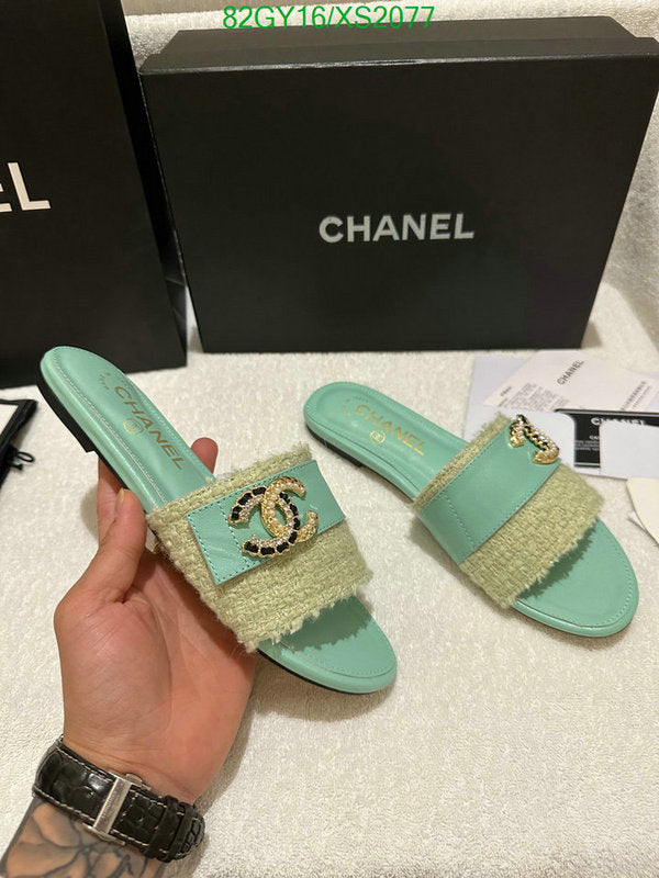 SAMC - CHL Women Shoes Slippers - 266