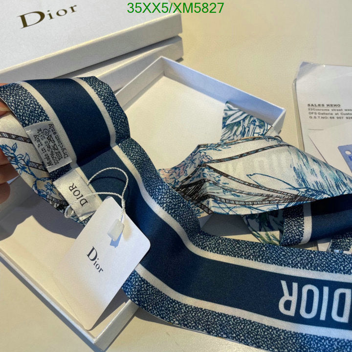 SAMC - DOR Scarves - 320