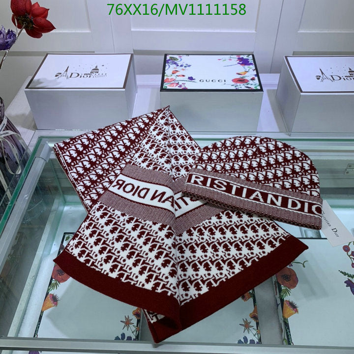 SAMC - DOR Scarves - 437