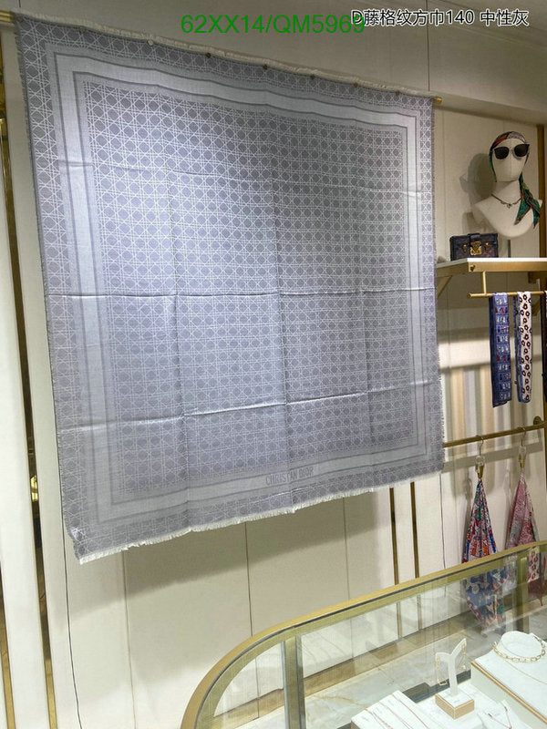 SAMC - DOR Scarves - 291