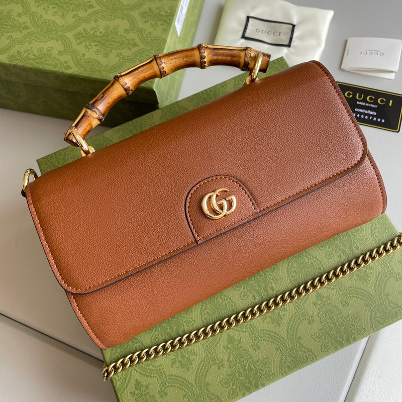 Satchel Bags - GCI Bags - 1736