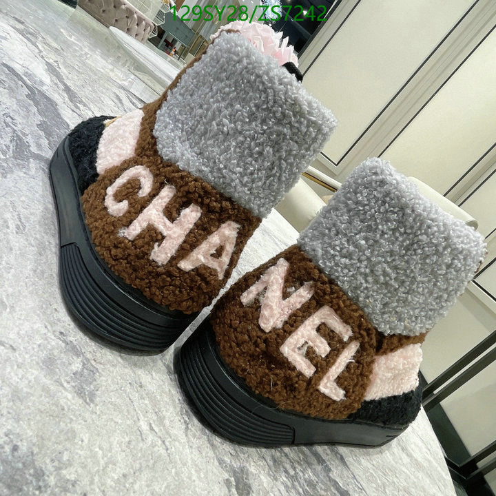 SAMC - Mix Boots - 274