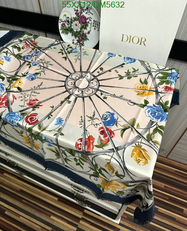 SAMC - DOR Scarves - 043