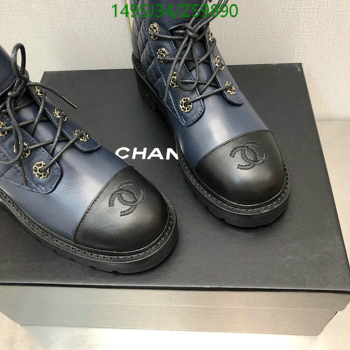 SAMC - Mix Boots - 163