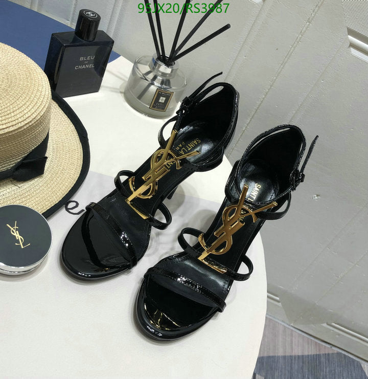 SAMC - YLS Women Shoes - 046