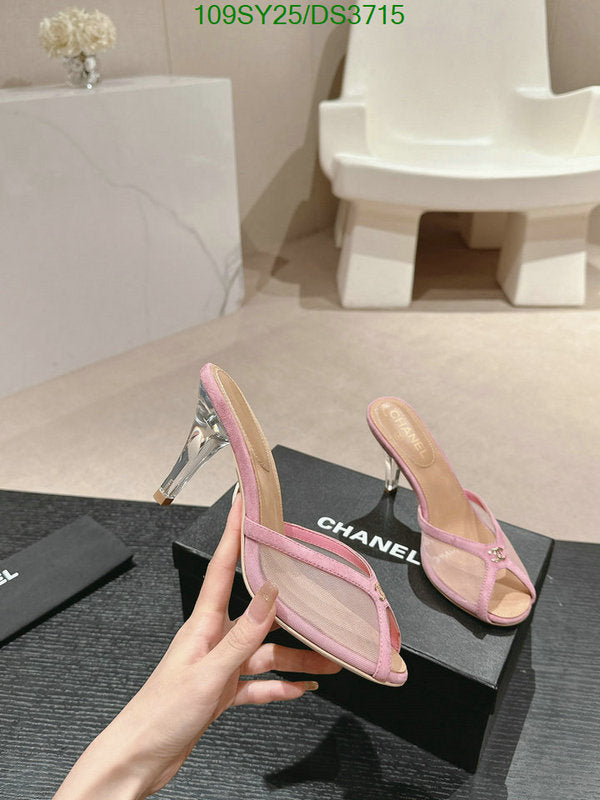 SAMC - CHL Women Shoes High Heels - 023