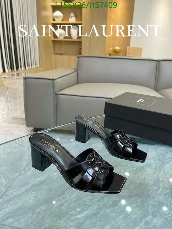 SAMC - YLS Women Shoes Heels - 056