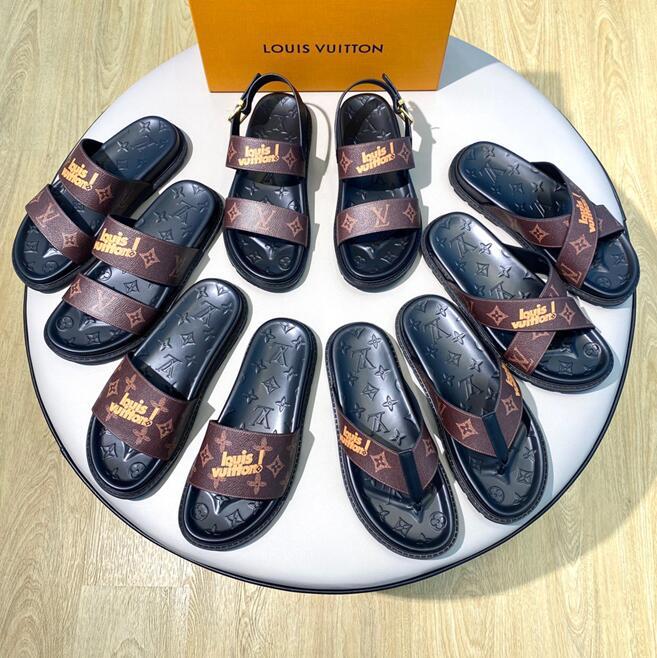 Glamy - LOV Men Shoes - 1106