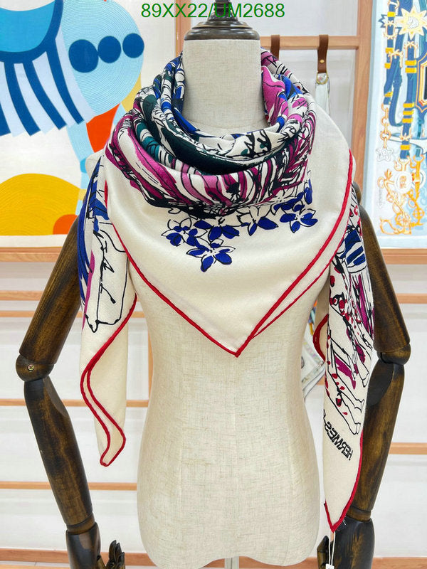 SAMC - HMS Scarves - 460