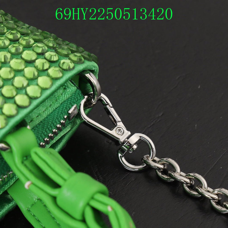 Satchel Bags - PDA Bags - 4342