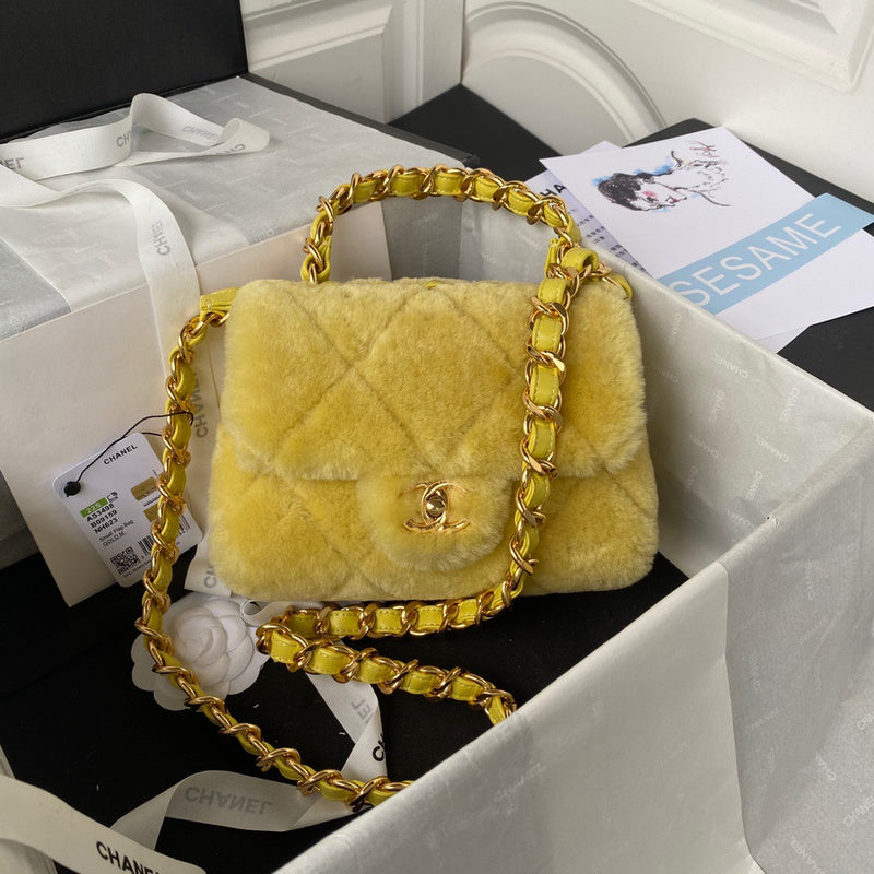 Satchel Bags - CHL Bags - 1255