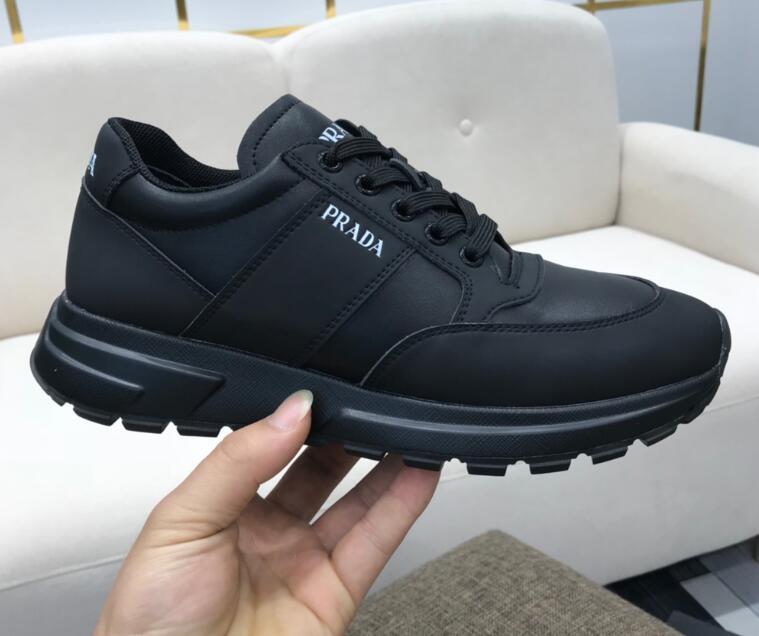 GlamyMen Shoes - 442