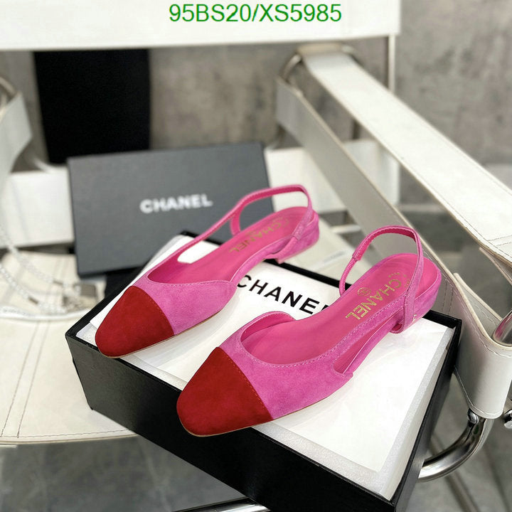 SAMC - CHL Women Shoes Ballet - 288