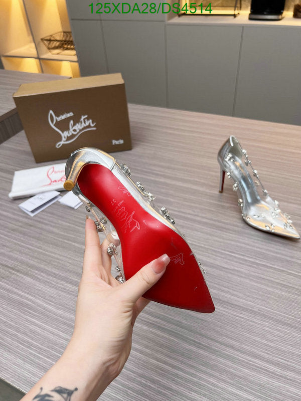 SAMC - CBL Women Shoes - 019