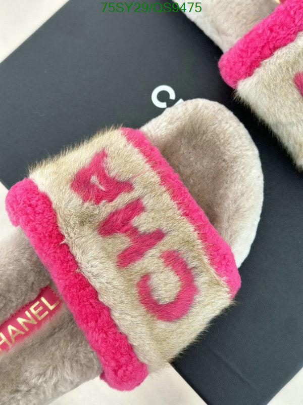 SAMC - CHL Women Shoes Slippers - 116