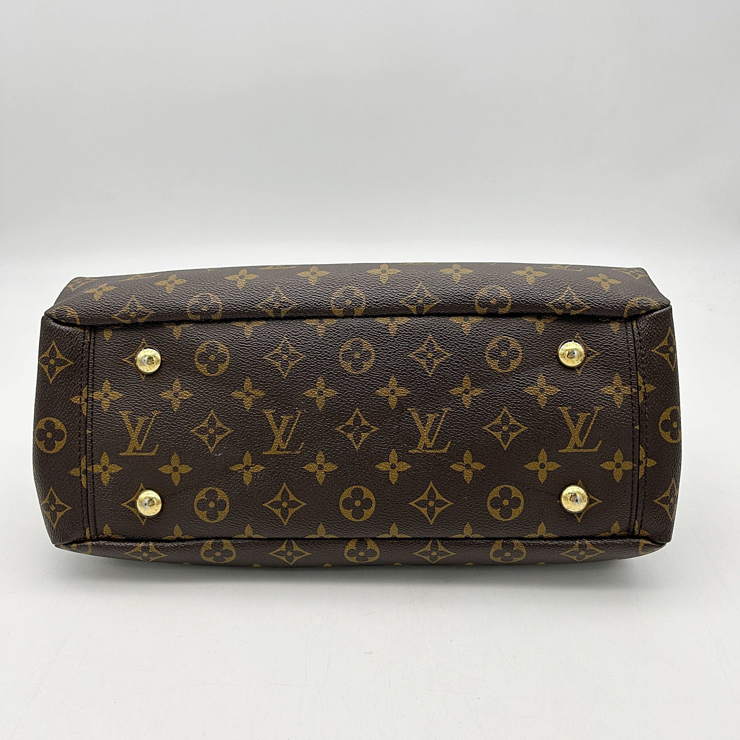 GLM-Monogram Pallas Black LA16606