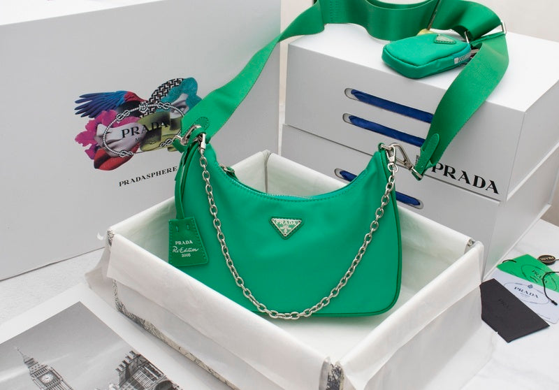 Satchel Bags - PDA Bags - 972
