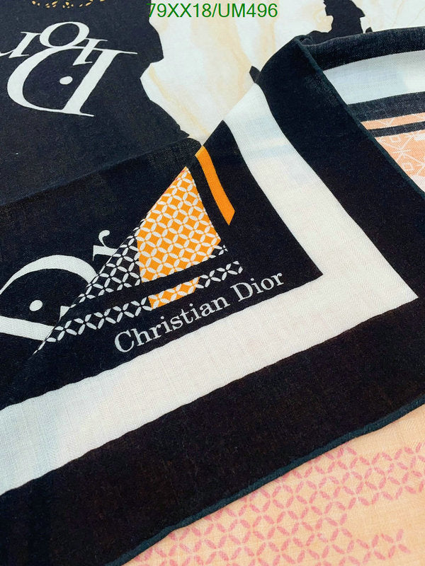 SAMC - DOR Scarves - 234