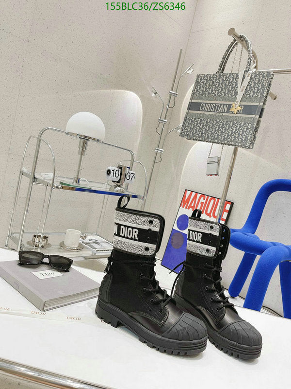 SAMC - Mix Boots - 602