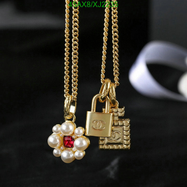 SAMC - CHL Jewelry - 1119
