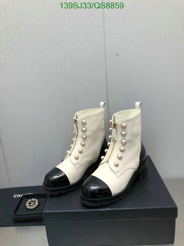 SAMC - Mix Boots - 131