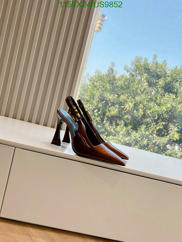 SAMC - YLS Women Shoes - 030